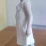 VINTAGE Lladro Nao Porcelain Figurine Spring Showers #1126, Spain Image 4