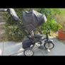 stroller Bentley trike Image 2