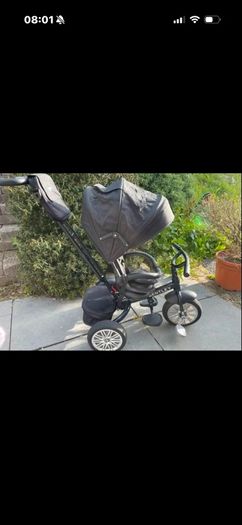 stroller Bentley trike