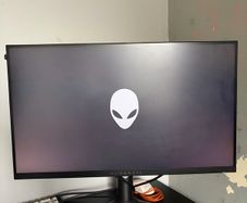 alienware 27 360hz led gaming monitor