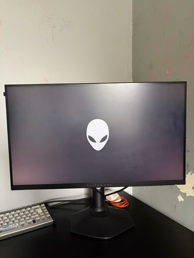 alienware 27 360hz led gaming monitor
