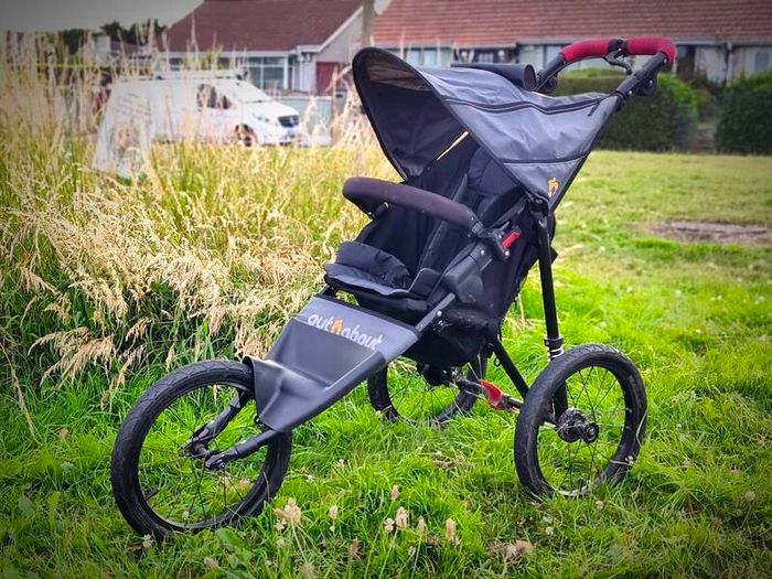 Out N About Running Buggy