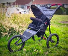 Out N About Running Buggy
