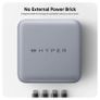 HyperDrive Thunderbolt 4 Power Hub with Integrated GaN Power Source Image 8