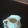 Beleek Jug and sugar bowl Image 7