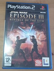 Star Wars Episode 3 Revenge of the Sith