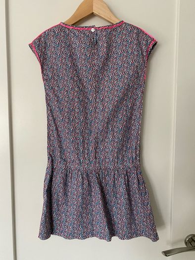 Floral Dress from Marie Puce
