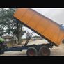 Grain/nut trailer Image 6