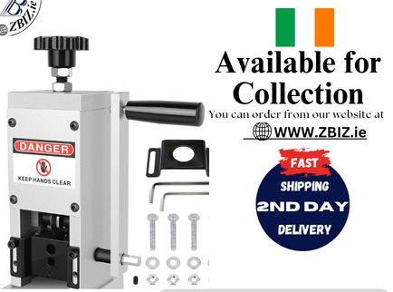 Cable Stripping Machine for 1.5-25 mm Cables, Multi-Purpose Stripping Pliers