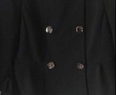 Ladies blazer size 8 like new