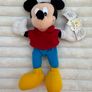 Star Bean Mickey Mouse Plush Mattel Dirty Please look at the pictures Image 2