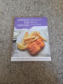 Low calories,  cheats and idea cook book