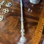 Antique Brass Poker Image 2