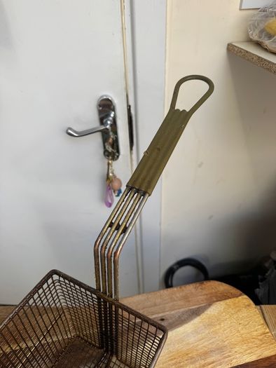Deep fryer accessories