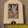 Handcrafted Donegal Holy Water Dispenser With Guardian Angel Plaque Image 5