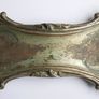 Antique  Snuffer Tray 10" x 4" Image 9