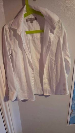Stunning Paul Costello Suit for 9 years boy navy 3 piece with shirt used once