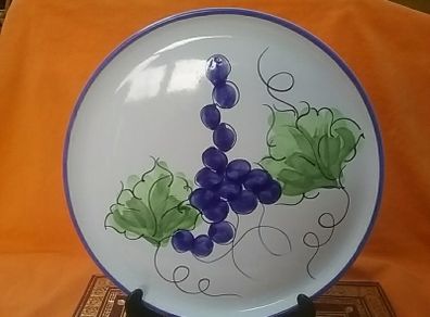 Pottery Plate/ Tray