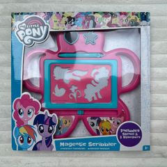 My Little Pony Magnetic Scribbler Board Please see pictures