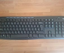 Logitec k270 wireless keboard