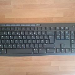 Logitec k270 wireless keboard