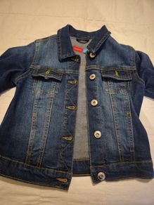 Denium Jacket Age 6-7 years