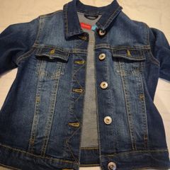Denium Jacket Age 6-7 years