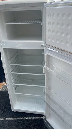 Fridge freezer