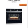 Electrolux Kofec40x Oven New Image 3