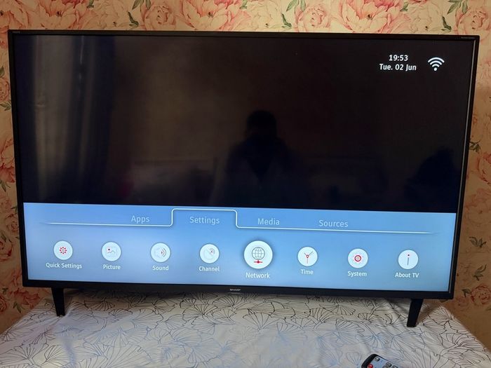 Sharp Tv