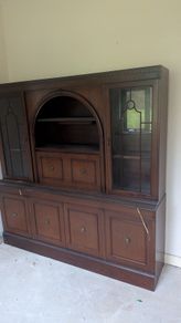 dining room cabinet