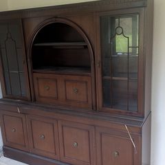 dining room cabinet