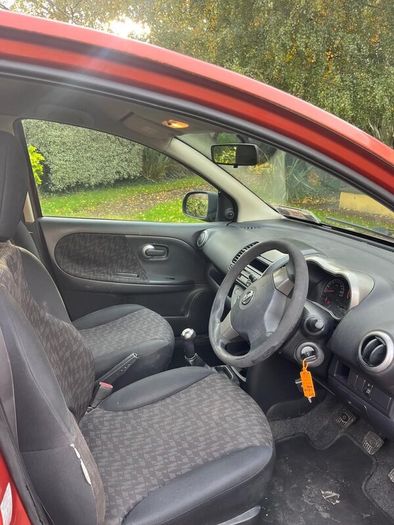 Nissan Note 2007