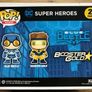 Funko DC: Blue Beetle & Booster Gold (PX Previews Exclusive) Image 2
