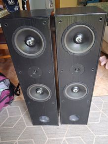 cat leb 401 speakers