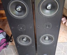 cat leb 401 speakers