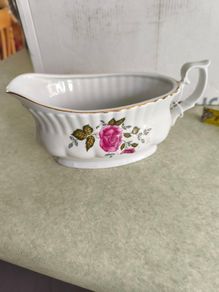 Chodziez Poland Sauce Boat 1990s