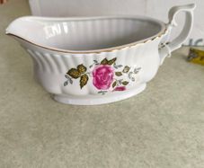 Chodziez Poland Sauce Boat 1990s