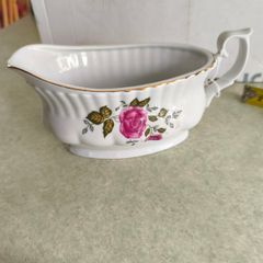 Chodziez Poland Sauce Boat 1990s