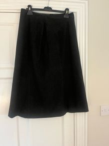 Gerry Webber Charcoal Grey Skirt