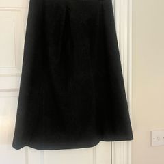 Gerry Webber Charcoal Grey Skirt