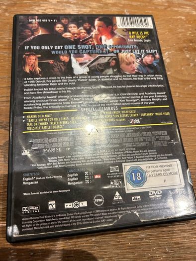 8 Mile