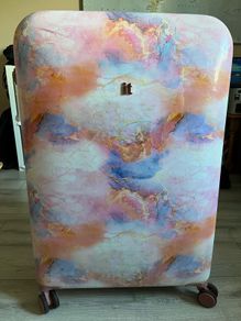 It Luggage Large Suitcase