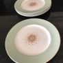 Vintage Grindley Satin White Ironstone China Image 5