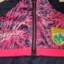 Kerry GAA O'Neills Gaelic Football Half Zip Jersey (Youths 10-11 Years) FREE POST Image 2