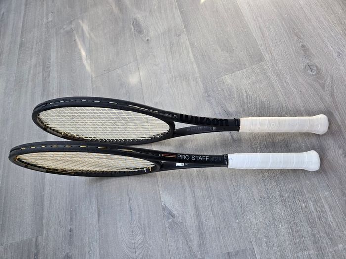 Wilson Prostaff 97 x 2, Grip 3