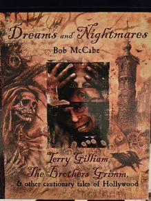 Dreams And Nightmares. By Mccabe. Illustrated By Guy Hendrix Dyas. First Edition Large Volume Hardback In Good Condition.  See Photos For Same.