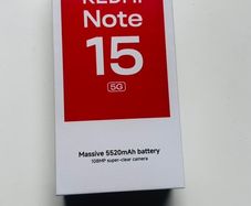 Redmi Note 15 5G