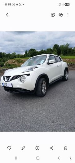Nissan Juke 2015