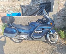 2001 Honda Pan European (ST 1100)